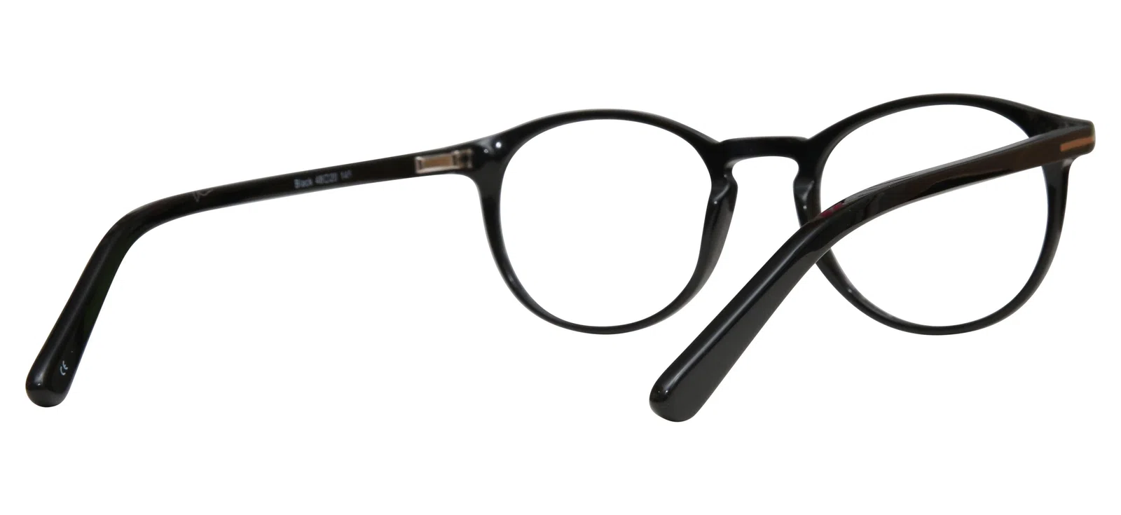 Round Full Rim 201923 Eyeglasses - view 16